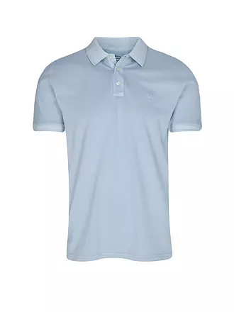 WOOLRICH | Polo MACKINACK | hellblau